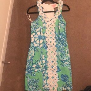Lilly Pulitzer shift dress